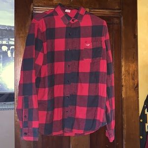 Hollister men’s shirt used